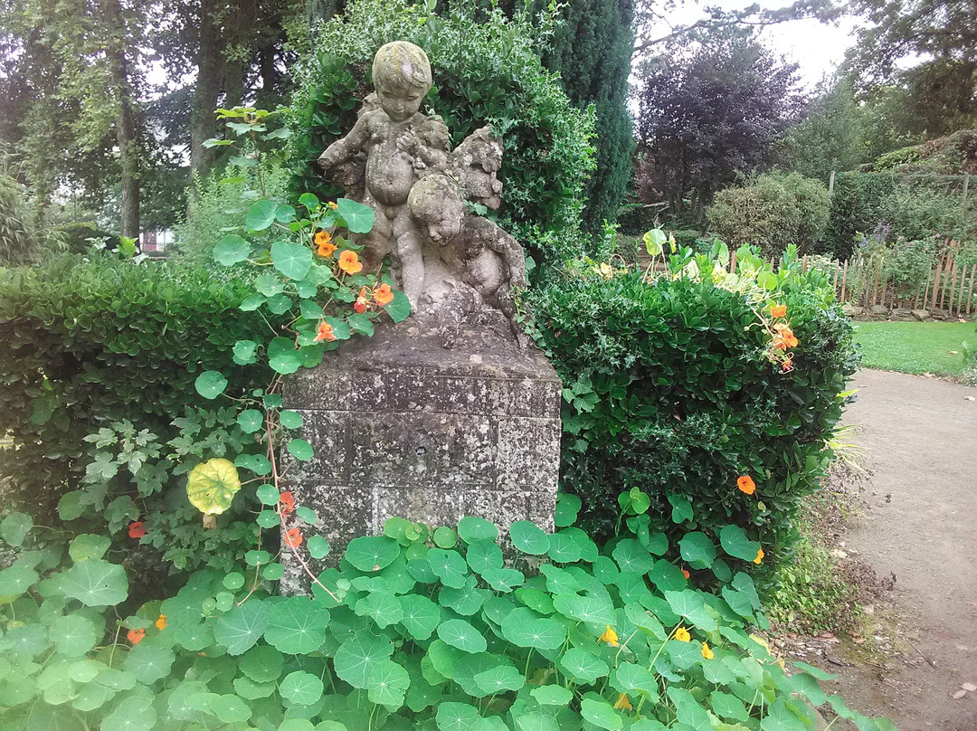 Parc des Promenades-Alencon必去景点