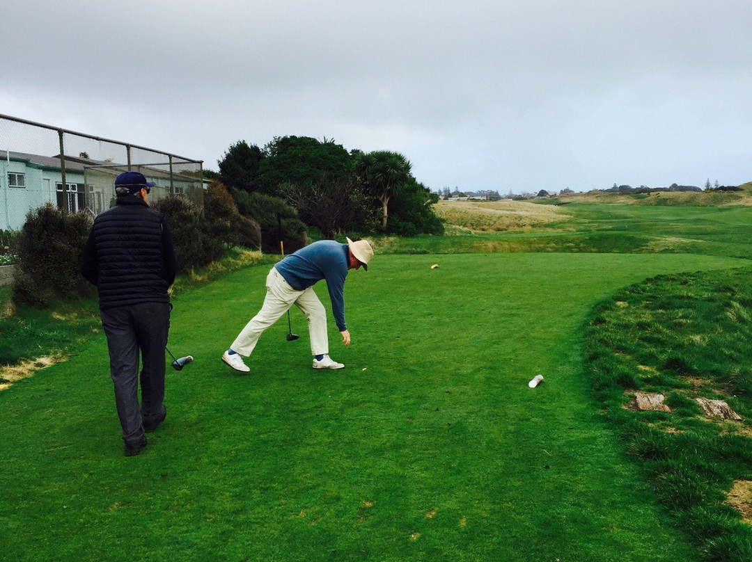 Paraparaumu Beach Golf Club景点图片