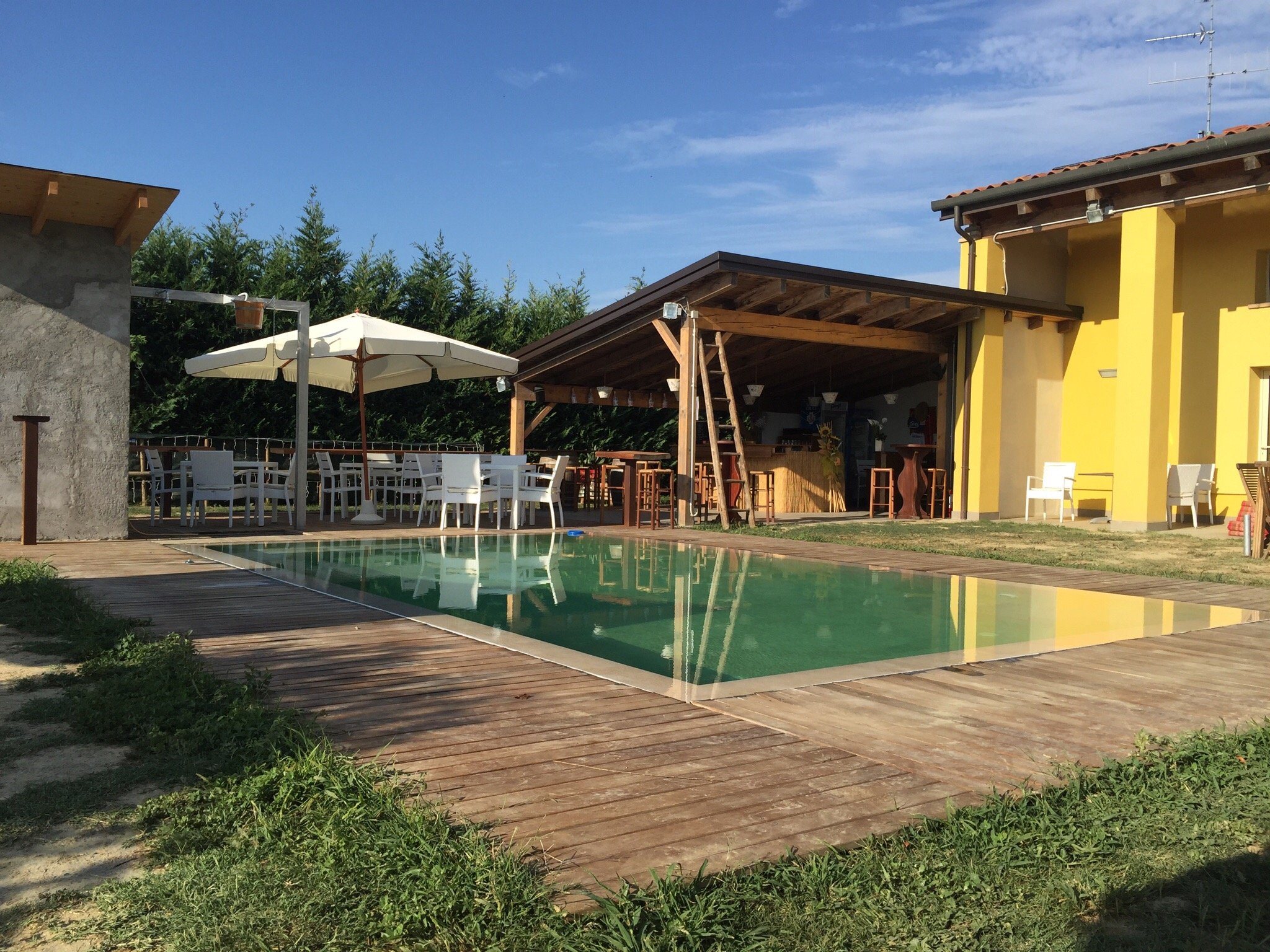 Osteria e Locanda del Viaggiatore-官方