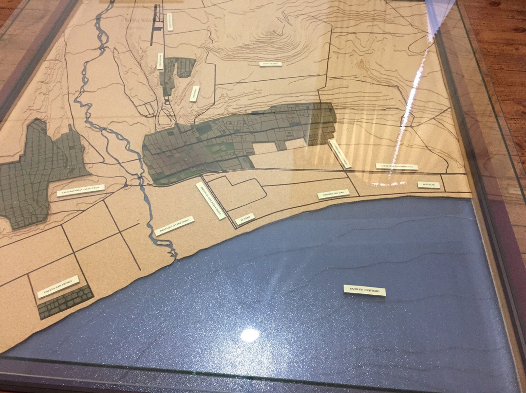 Gabriel Gonzalez Videla Museum-拉塞雷纳必去景点