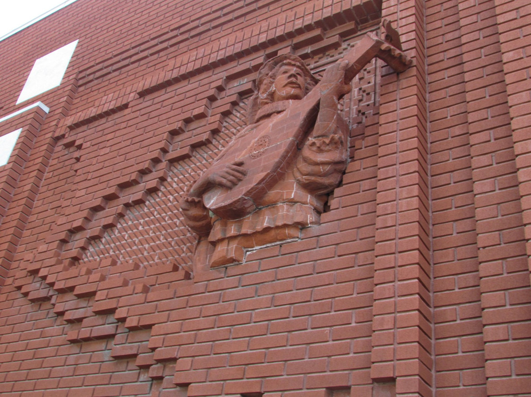 Salle J.-Antonio Thompson-三河市必去景点