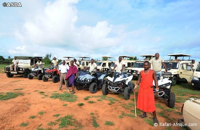 Safari Afrique-蒙巴萨必去景点