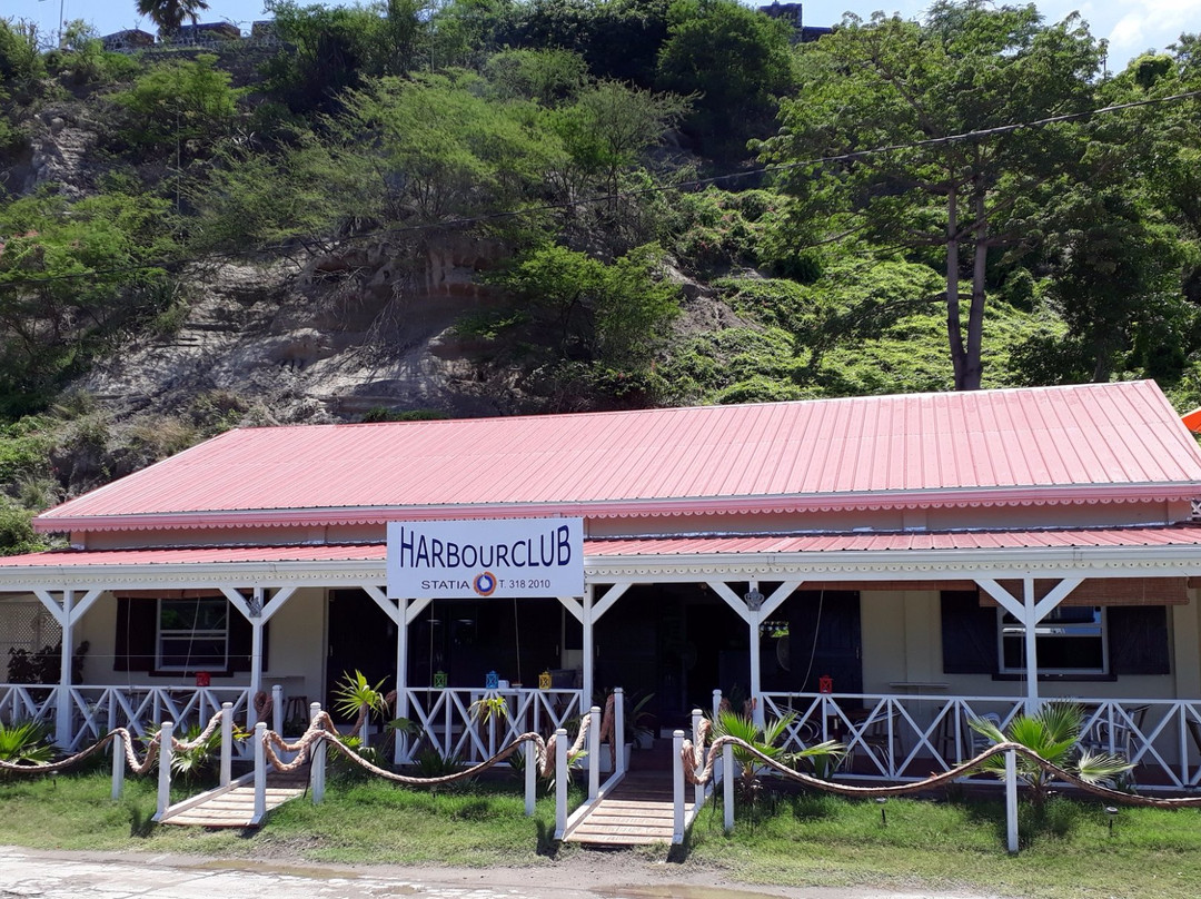 Harbourclub Statia