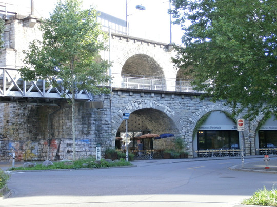 Markthalle Im Viadukt-苏黎世必去景点