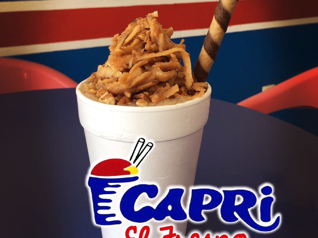 Neveria CAPRI El Fresno-Torreon必去景点