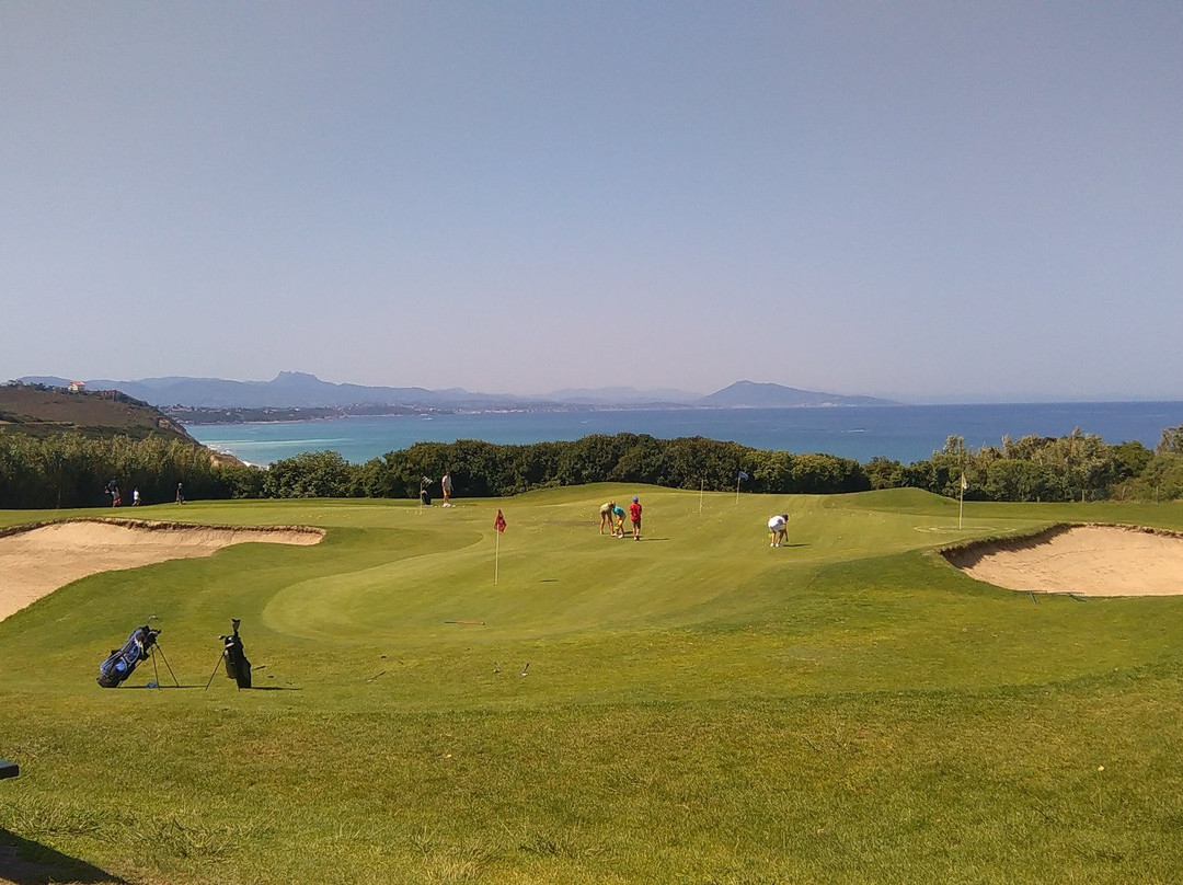 Golf Océan-Bidart必去景点