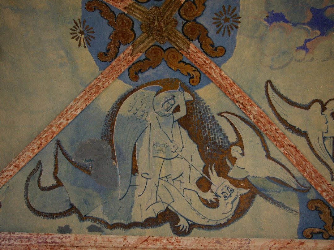 Église Saint-Martin景点图片