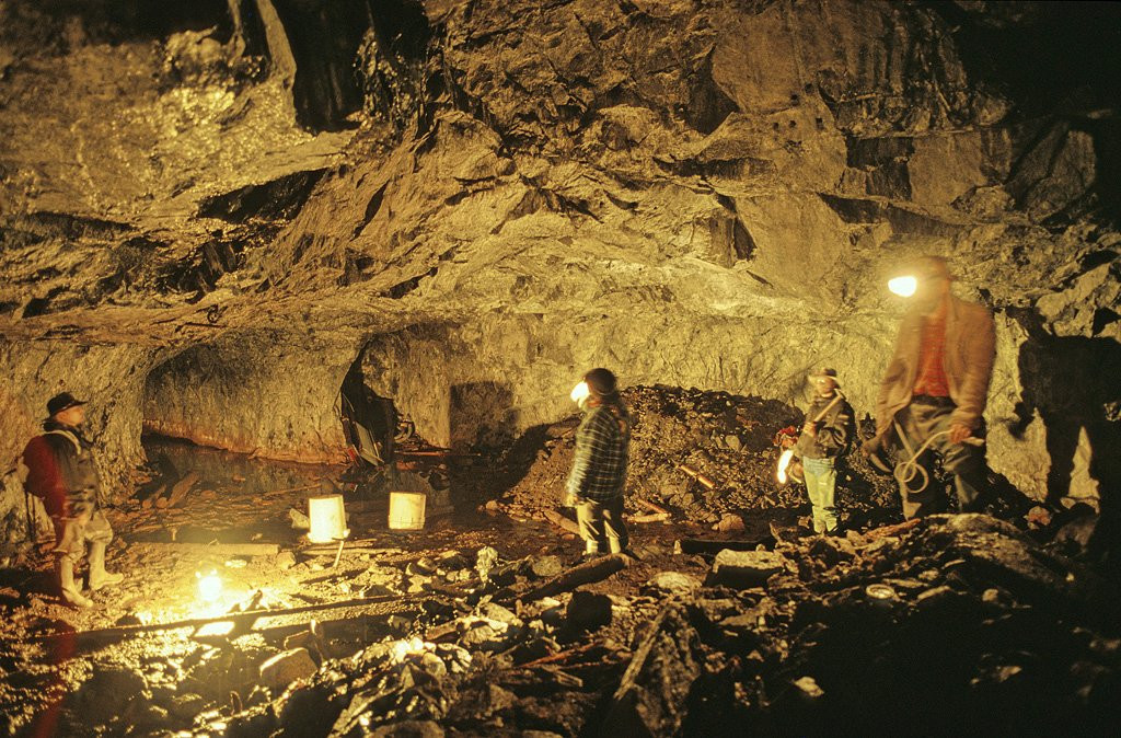 Goldpanning in Adelfors-Holsbybrunn必去景点