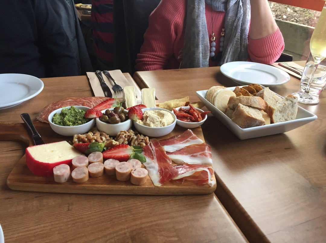 Mount Macedon Winery-马其顿必去景点