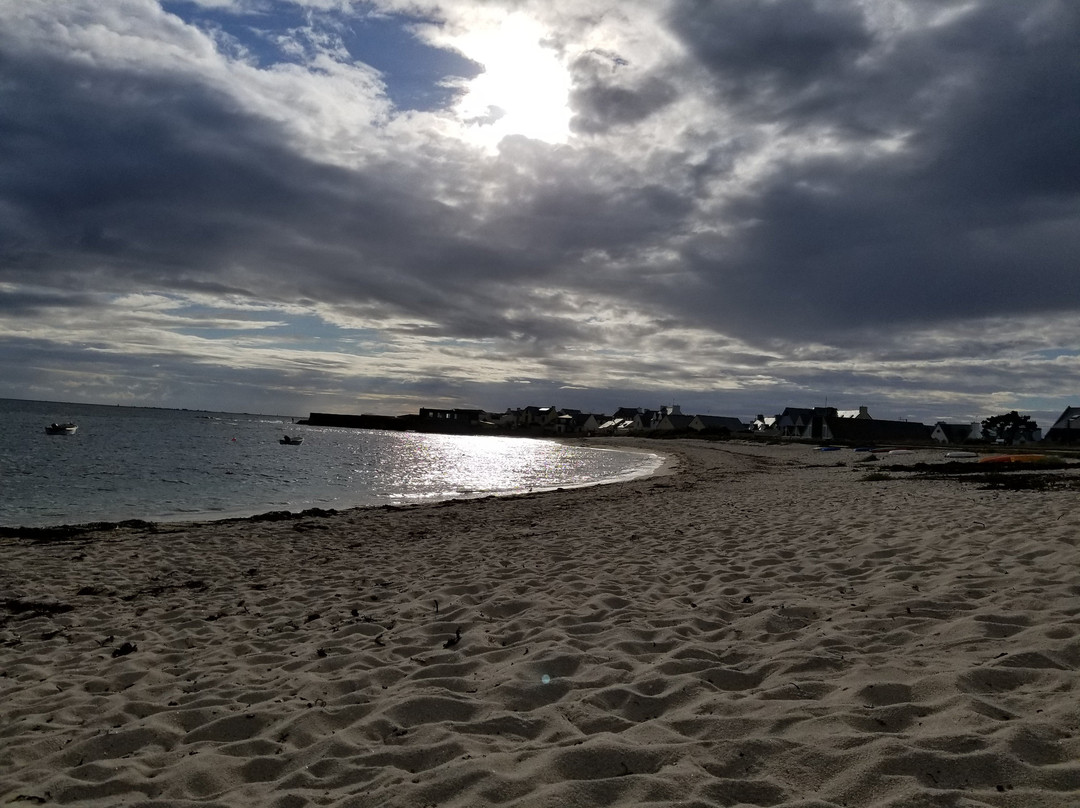 Dezert Point-Penmarch必去景点