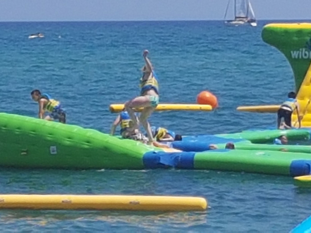 Playa Aquapark-Santa Susanna必去景点