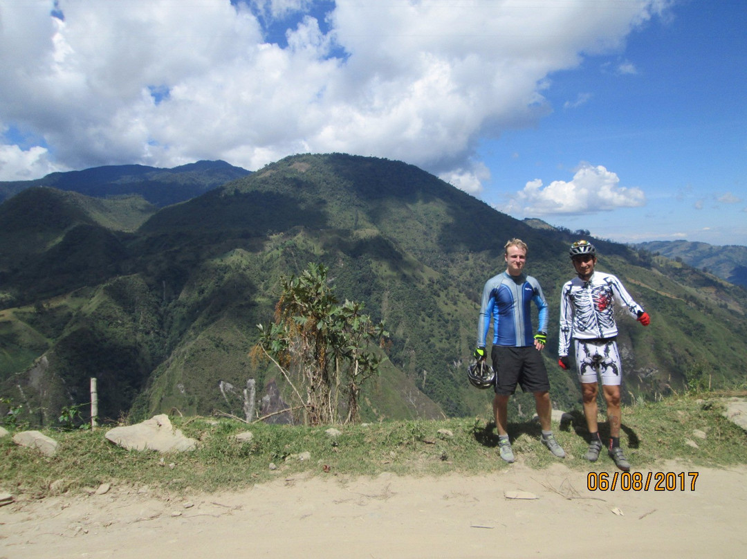 Mountour Bike-萨伦托必去景点