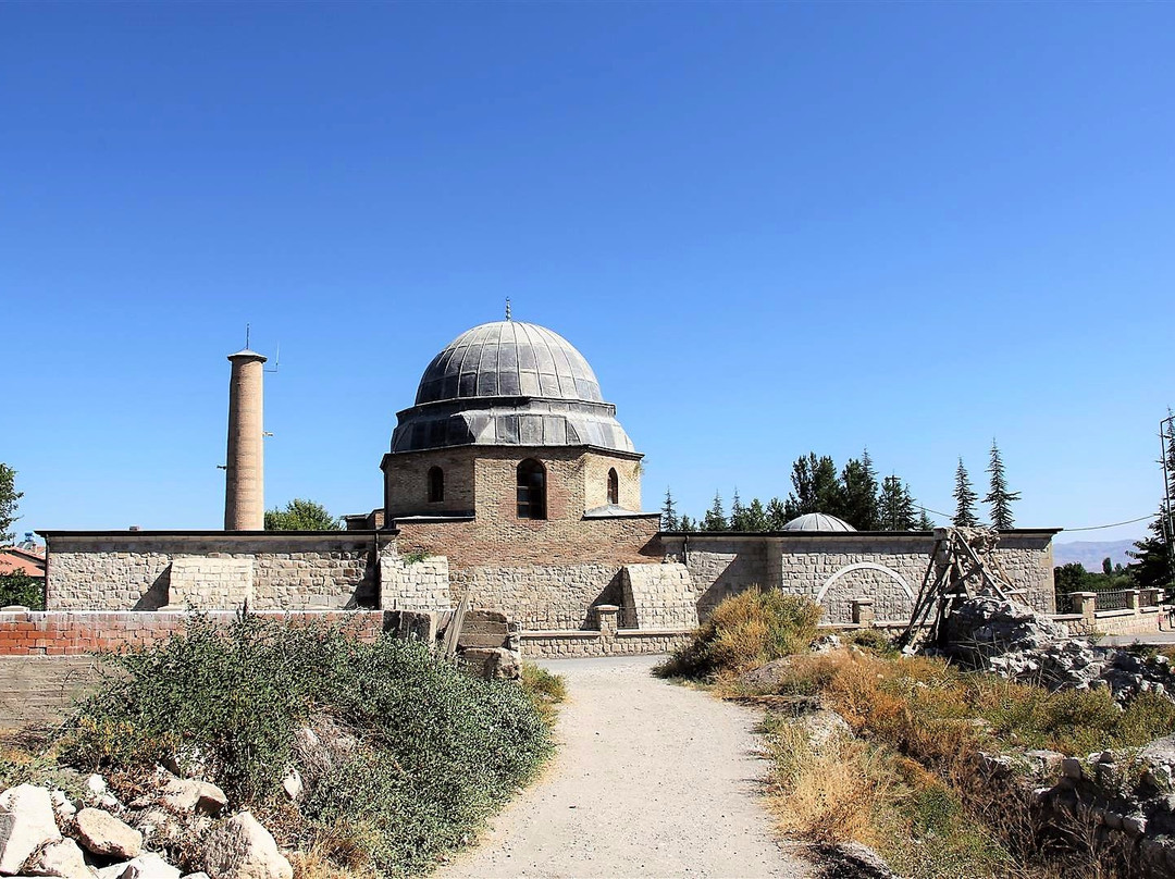 Battalgazi Grand Mosque景点图片