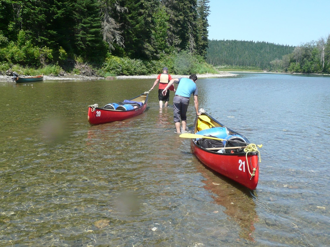 Nature Aventure-Matapedia必去景点