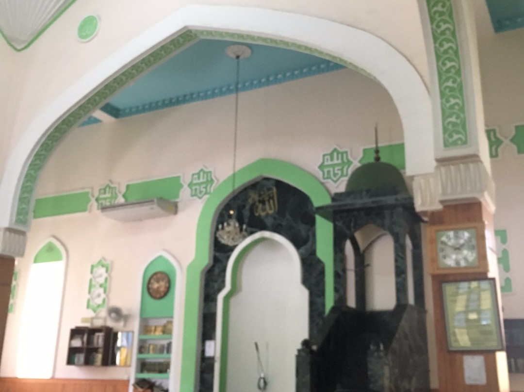 Mariam Al-Batool Mosque景点图片