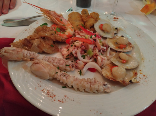 Pizzeria La Torresana