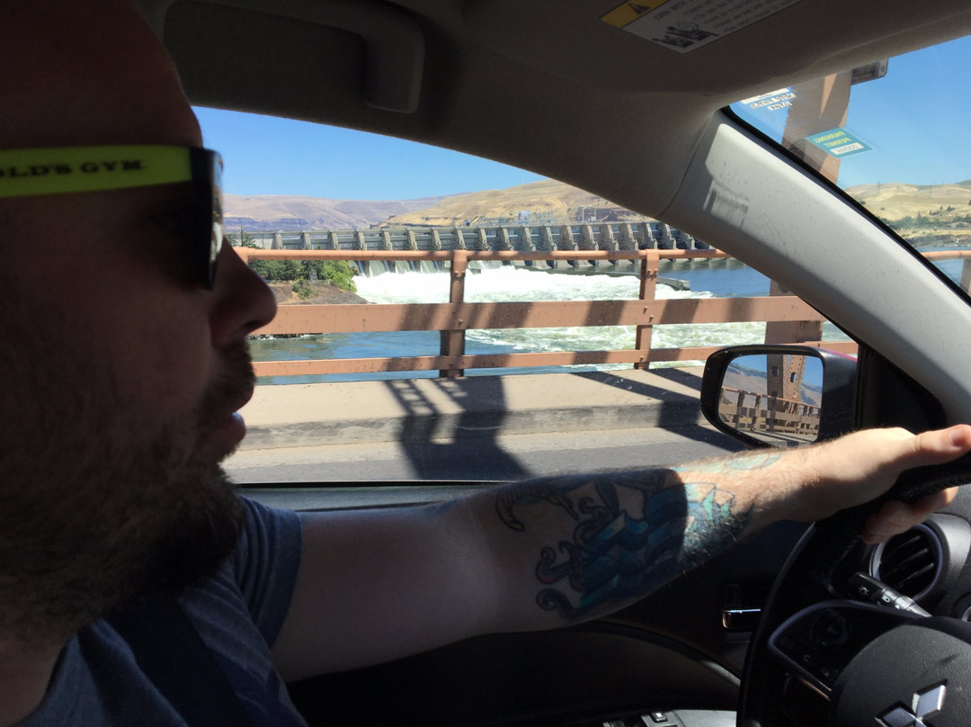 Dalles Dam-The Dalles必去景点
