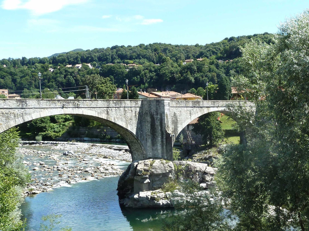 Ponte di Agnona景点图片