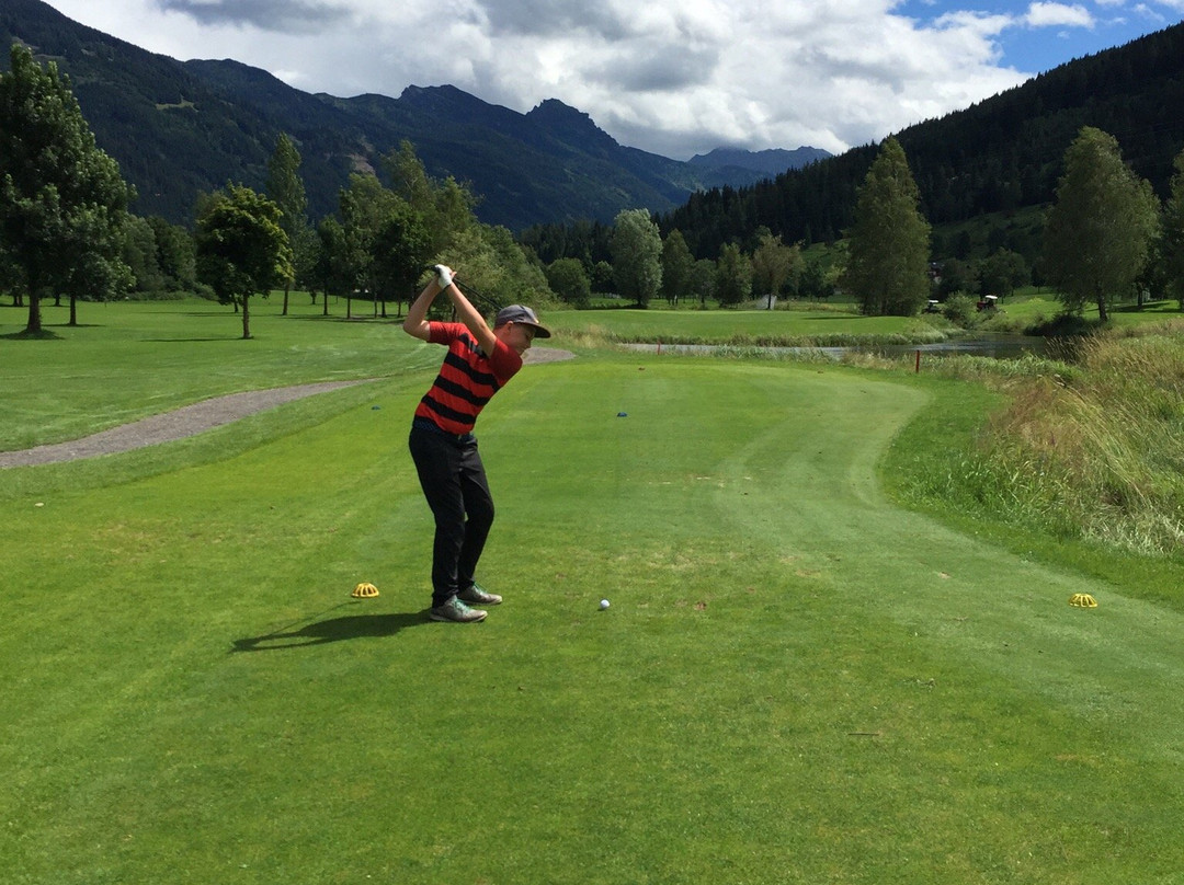 Golfclub Radstadt-轮城必去景点
