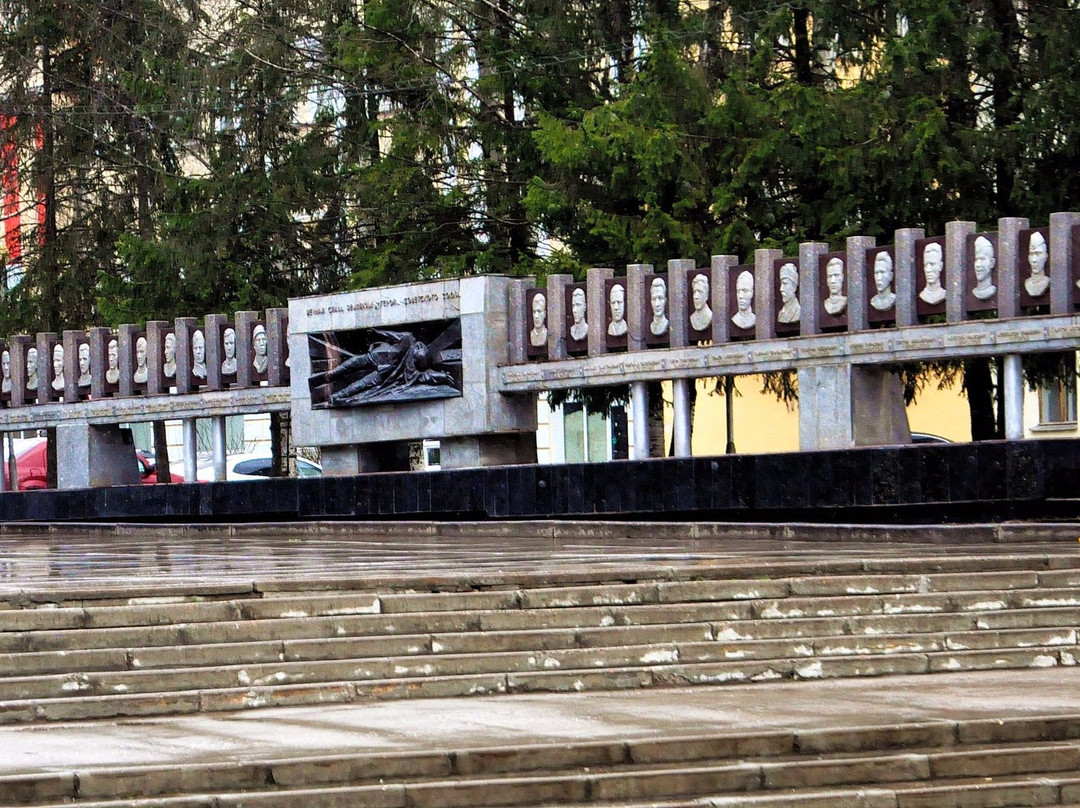 Memorial Eternal Glory景点图片