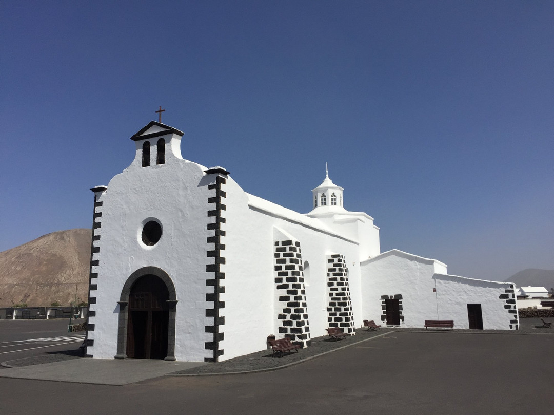 Nuestra Senora de los Dolores - Mancha Blanca景点图片