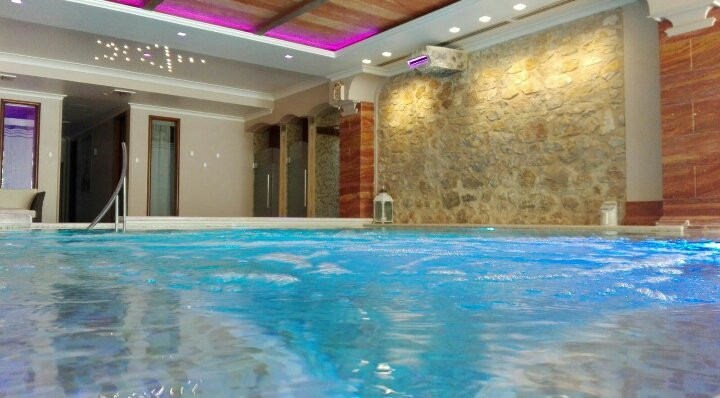 Thermarium Spa - Centro Benessere Fiuggi-菲乌吉必去景点