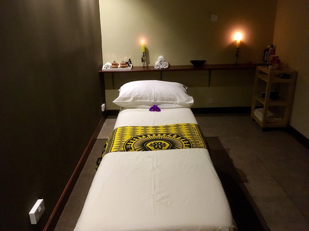 Uswaa旅游景点-Mountain View Spa