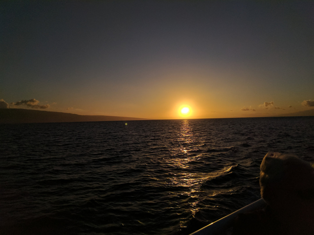 Maui Sunset Dinner Cruise-拉海纳必去景点