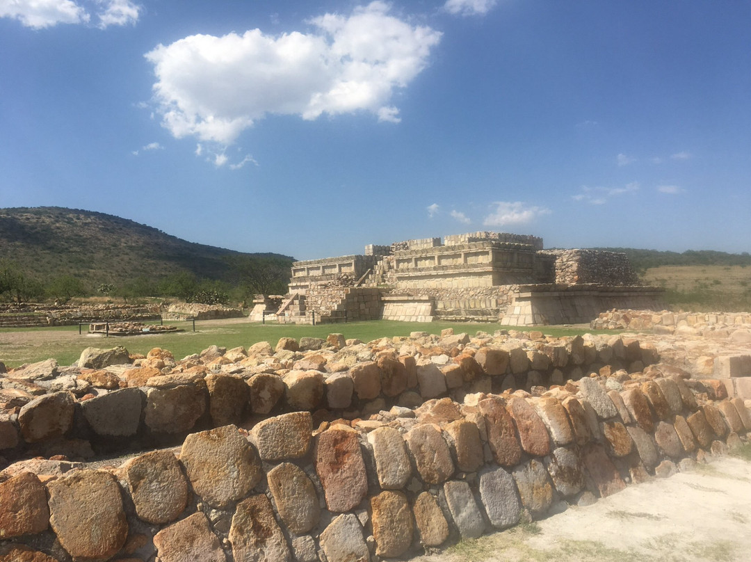 Zona Archeologica Plazuelas景点图片