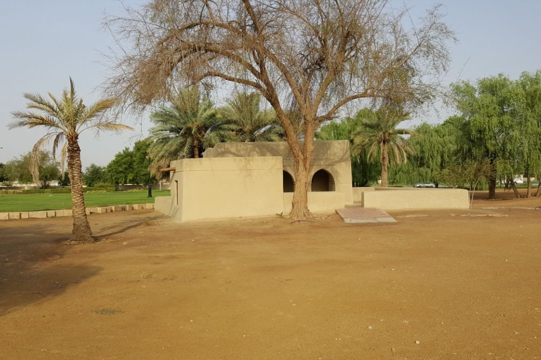 Jahili Moschee-艾因市必去景点