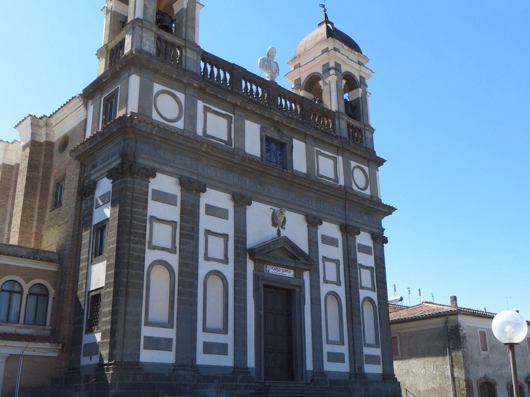 Monastero San Vincenzo - Santuario del Santo Volto景点图片