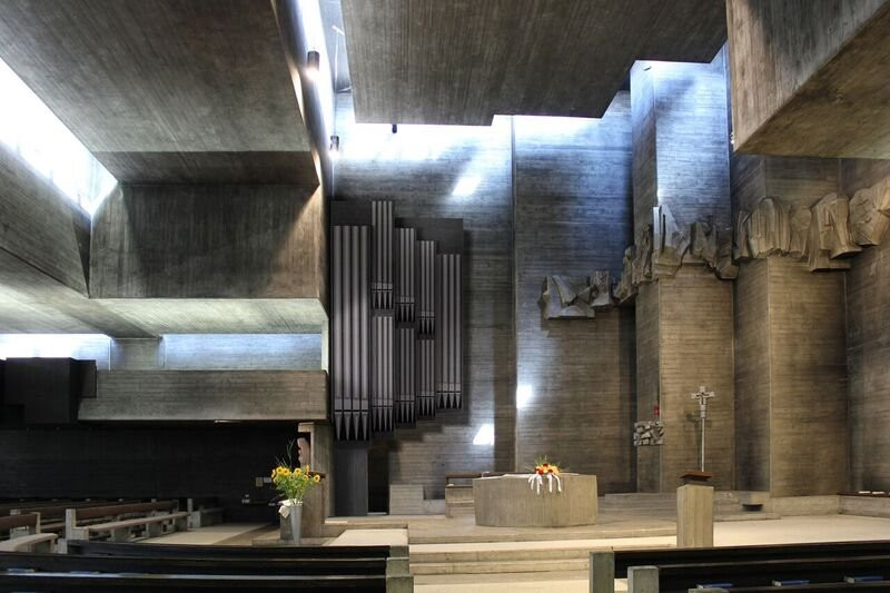 Kirche Johannes Maria Vianney