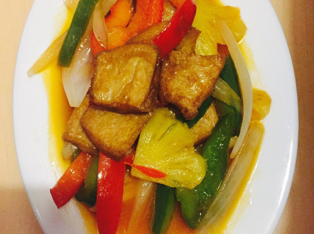 An Hai Bac餐馆和美食-Tam Vien Vegetarian Restaurant