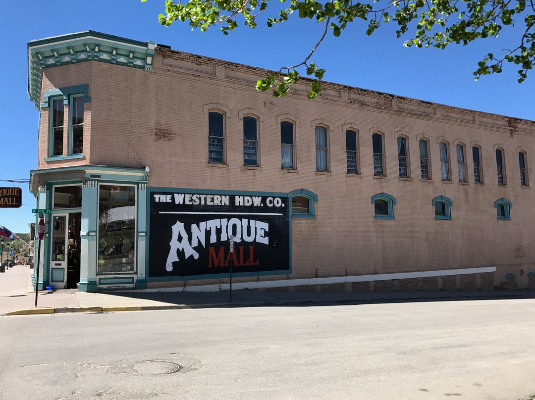 The Western Hardware-Leadville必去景点