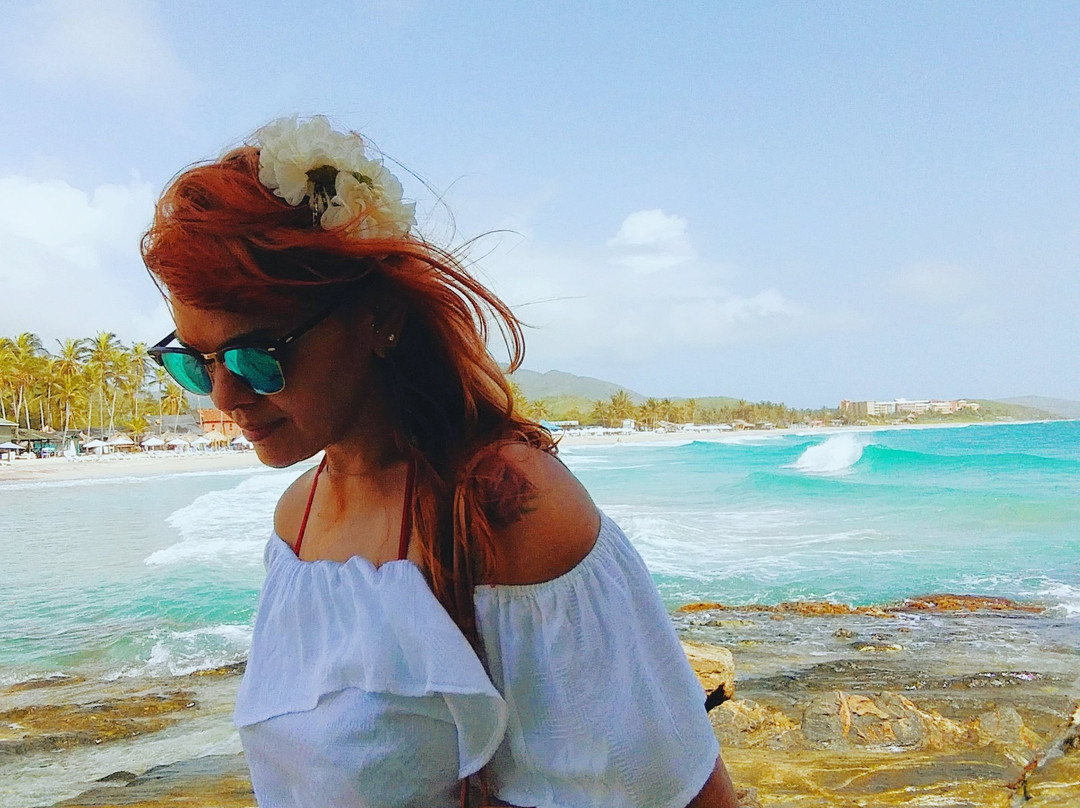 Playa Parguito-玛格丽塔岛必去景点