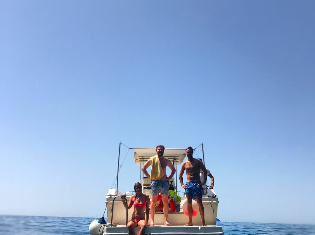 La Bou Charter-普莱亚诺必去景点