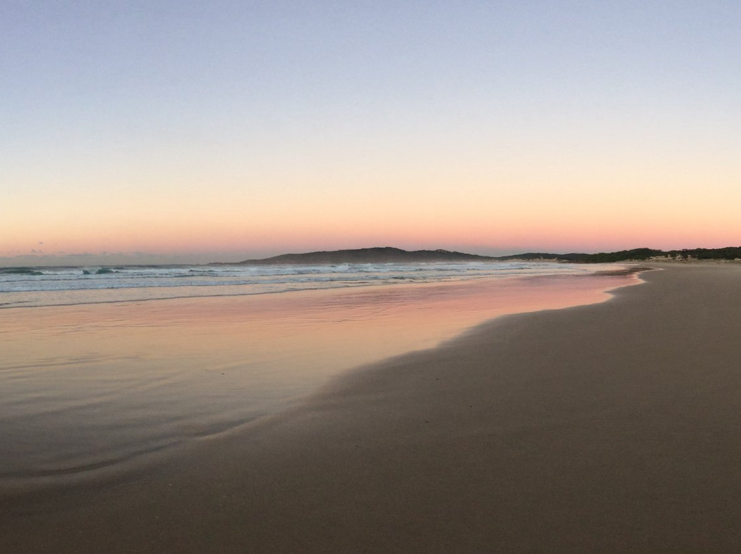 Samurai Beach-史蒂芬斯港必去景点
