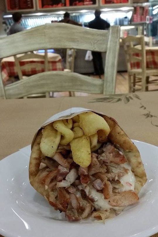 Mpafra餐馆和美食-Gyroland
