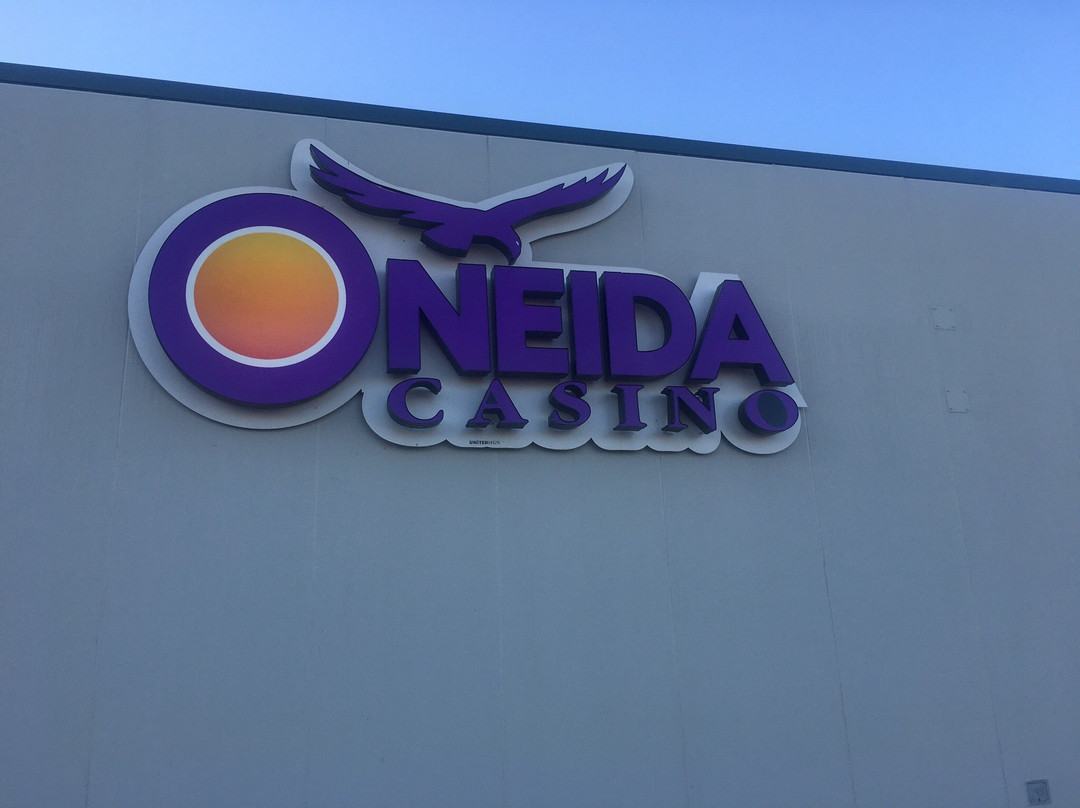 Oneida Casino-格林贝必去景点