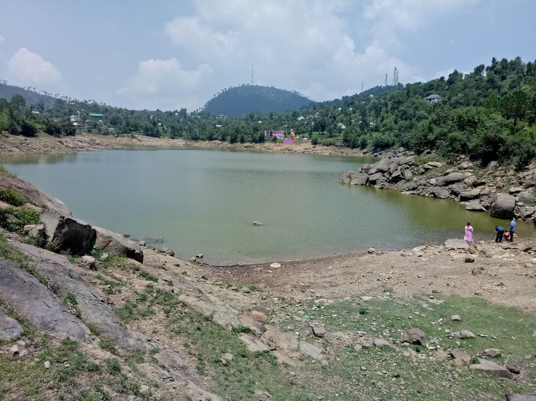 Kunt Bhayog Lake景点图片