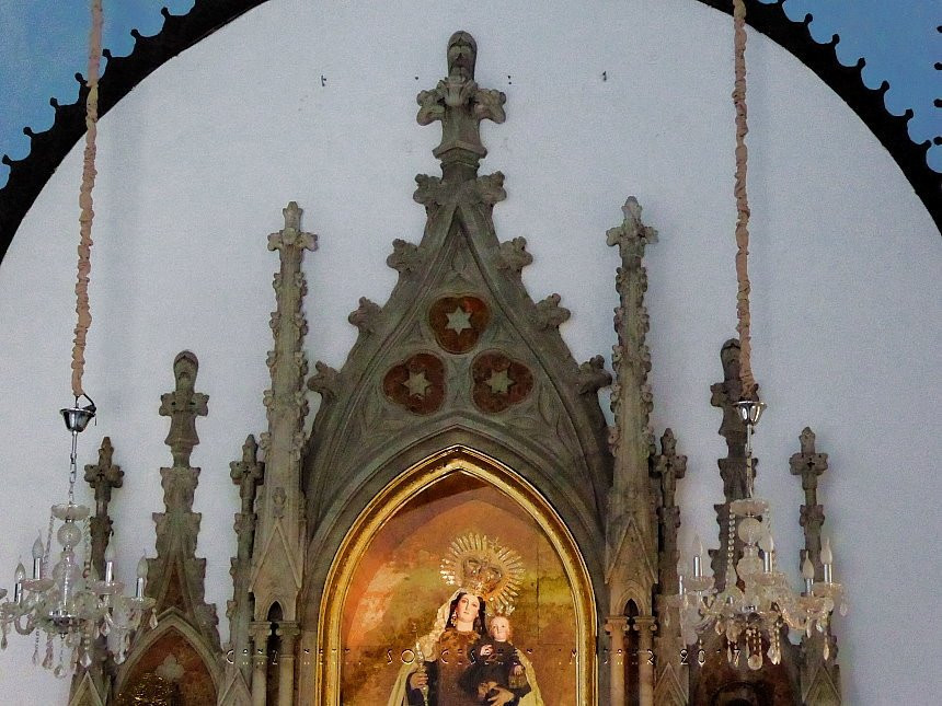 La Virgen del Carmen de la Capillita景点图片