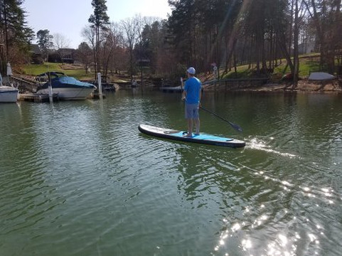 Cannon Water Adventures-Sherrills Ford必去景点