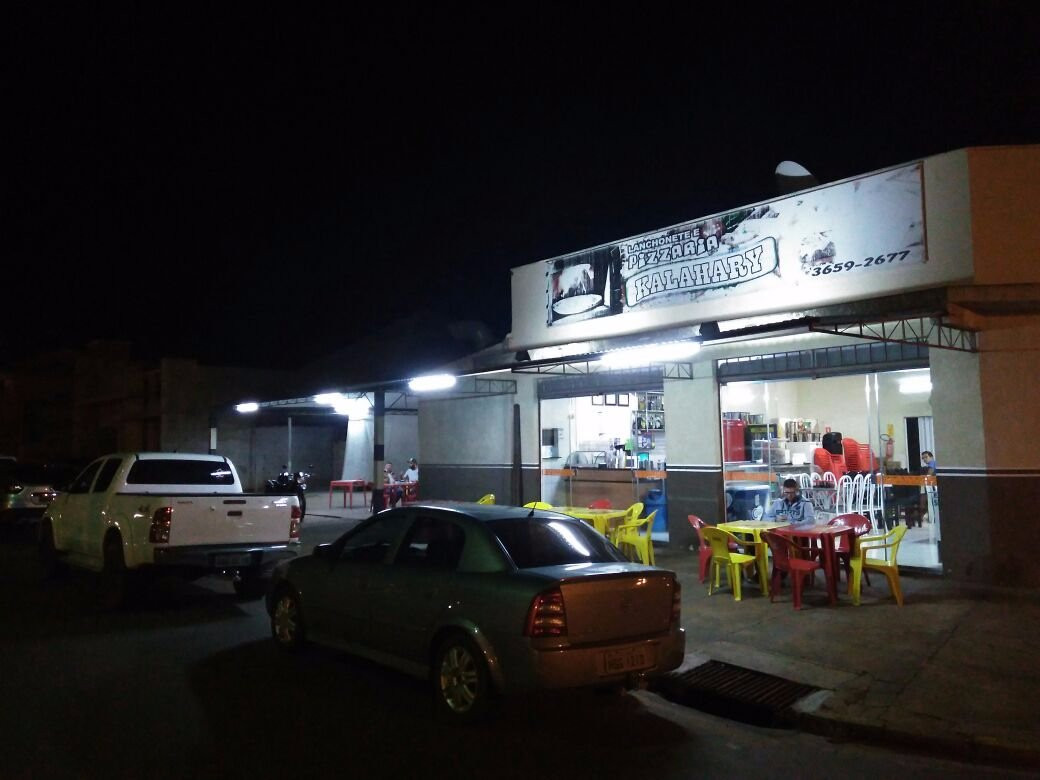 Altonia餐馆和美食-Lanchonete e Pizzaria Kalahary