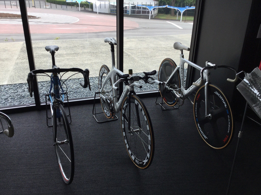 Cycle Sports Center-伊豆市必去景点