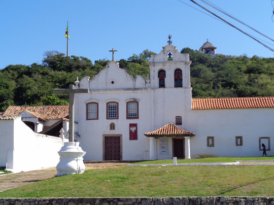 Convent of Nossa Senhora dos Anjos