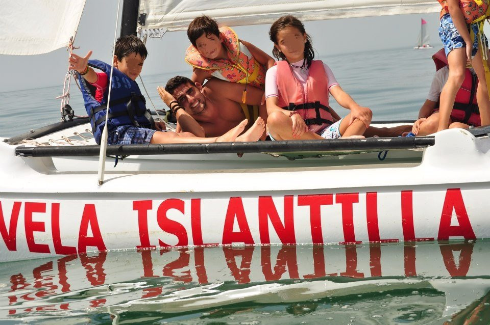 Escuela de Vela Islantilla-Islantilla必去景点