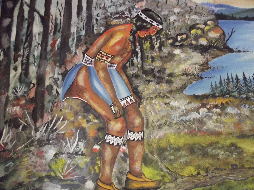 Musee des Abenakis-Odanak必去景点