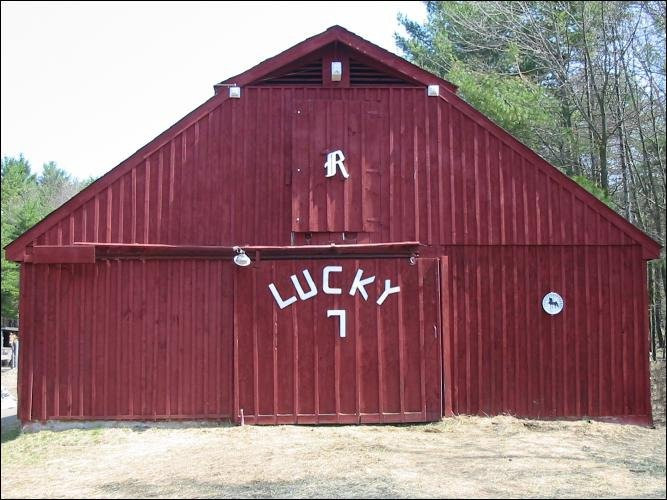 Lucky 7 Stables-Londonderry必去景点