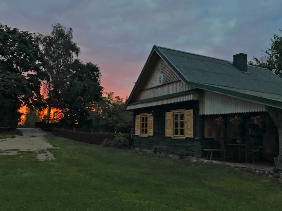 Surininku Namai (Cheesemakers home)-维尔纽斯必去景点