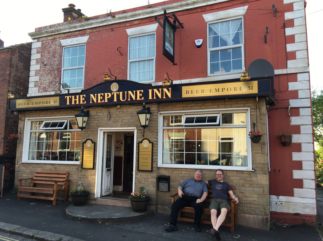 The Neptune Beer Emporium-切斯特菲尔德必去景点